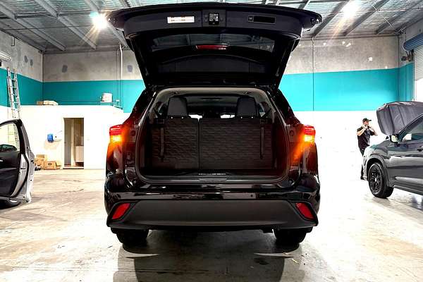 2023 Toyota Kluger GXL TXUA75R