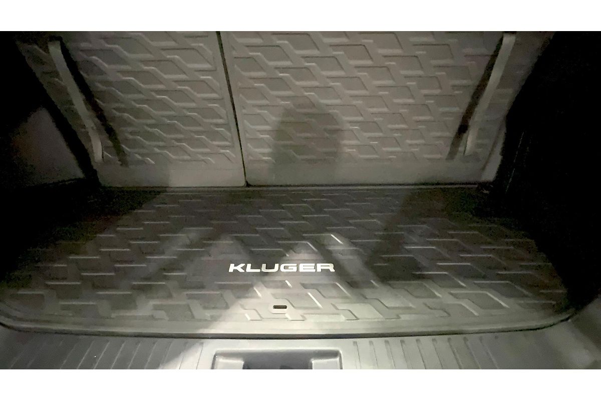 2023 Toyota Kluger GXL TXUA75R