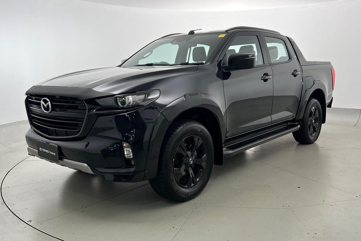 2023 Mazda BT-50 BT-50 GT (4x4) B30D