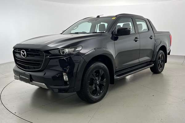 2023 Mazda BT-50 BT-50 GT (4x4) B30D