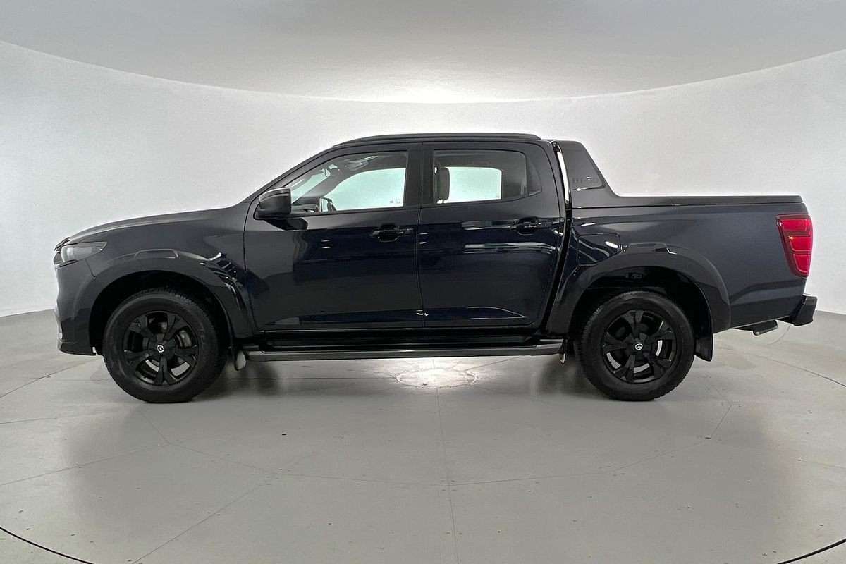 2023 Mazda BT-50 BT-50 GT (4x4) B30D