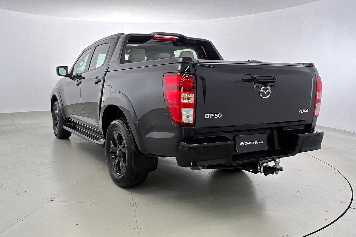 2023 Mazda BT-50 BT-50 GT (4x4) B30D