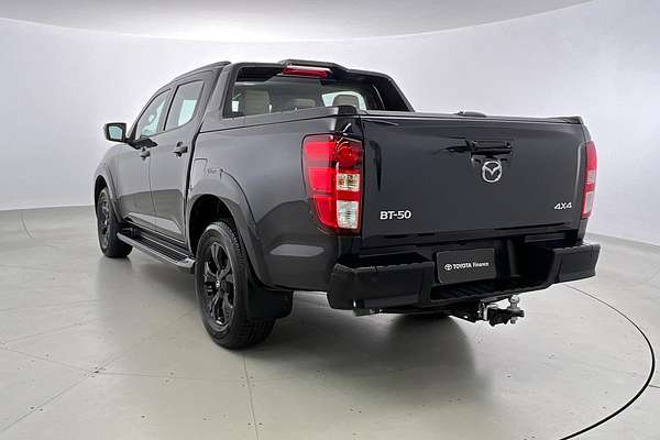 2023 Mazda BT-50 BT-50 GT (4x4) B30D