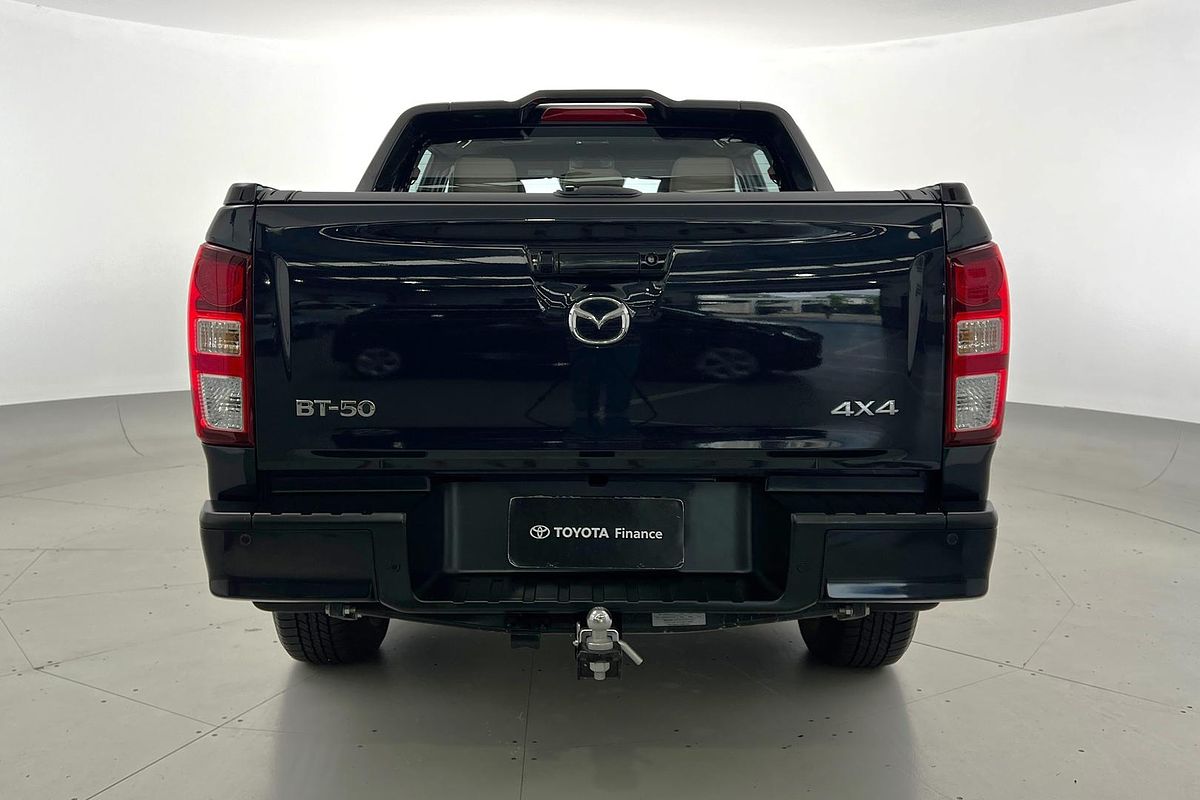 2023 Mazda BT-50 BT-50 GT (4x4) B30D