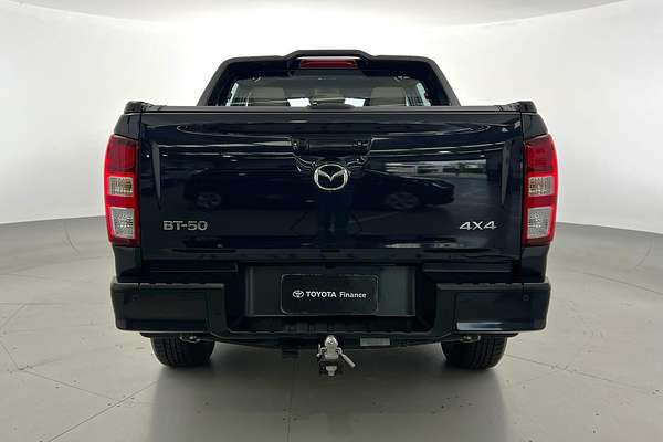 2023 Mazda BT-50 BT-50 GT (4x4) B30D