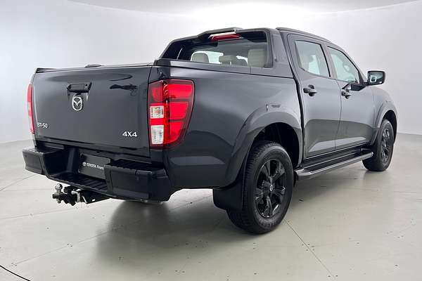 2023 Mazda BT-50 BT-50 GT (4x4) B30D
