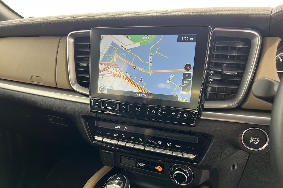 2023 Mazda BT-50 BT-50 GT (4x4) B30D