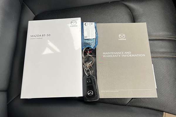 2023 Mazda BT-50 BT-50 GT (4x4) B30D