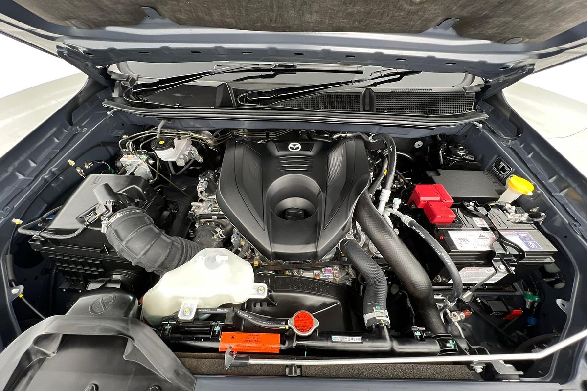 2023 Mazda BT-50 BT-50 GT (4x4) B30D