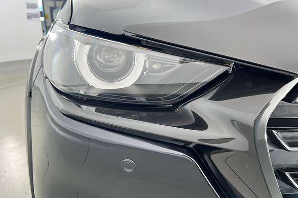 2023 Mazda BT-50 BT-50 GT (4x4) B30D