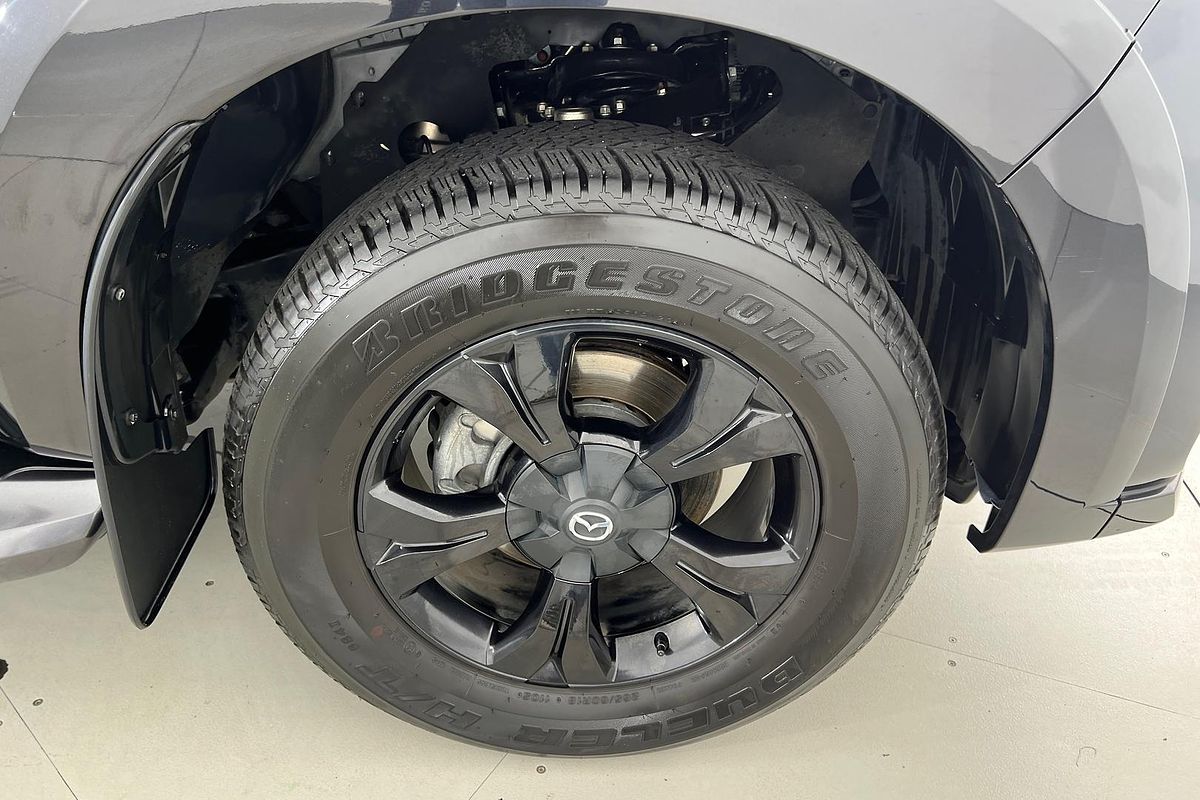 2023 Mazda BT-50 BT-50 GT (4x4) B30D