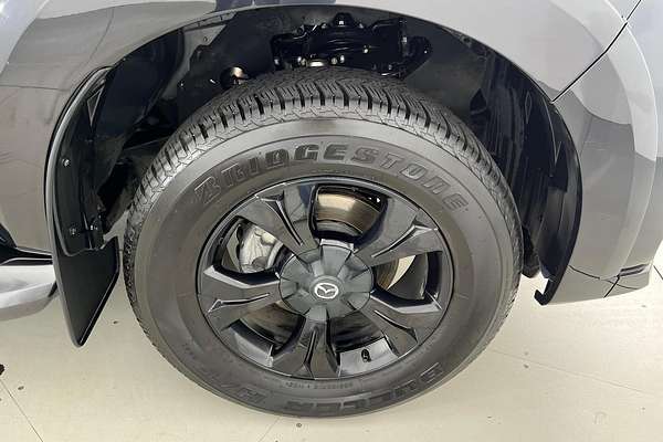 2023 Mazda BT-50 BT-50 GT (4x4) B30D