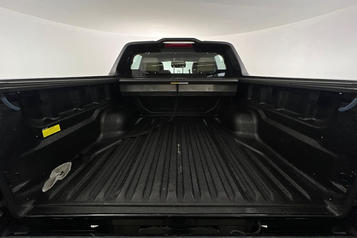 2023 Mazda BT-50 BT-50 GT (4x4) B30D