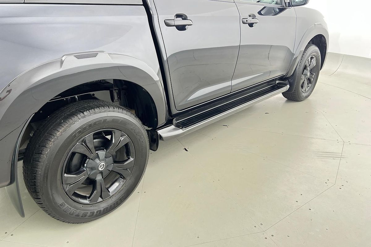 2023 Mazda BT-50 BT-50 GT (4x4) B30D