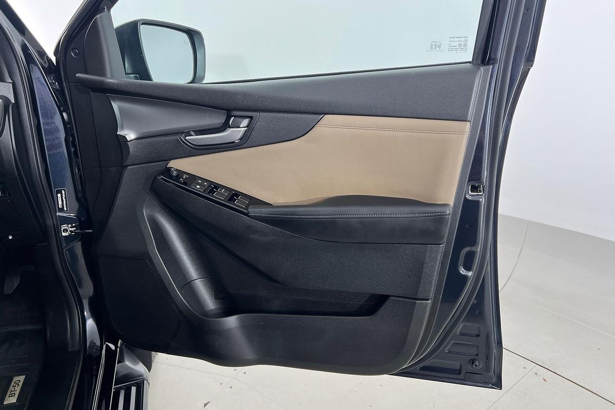 2023 Mazda BT-50 BT-50 GT (4x4) B30D