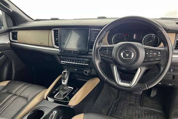 2023 Mazda BT-50 BT-50 GT (4x4) B30D