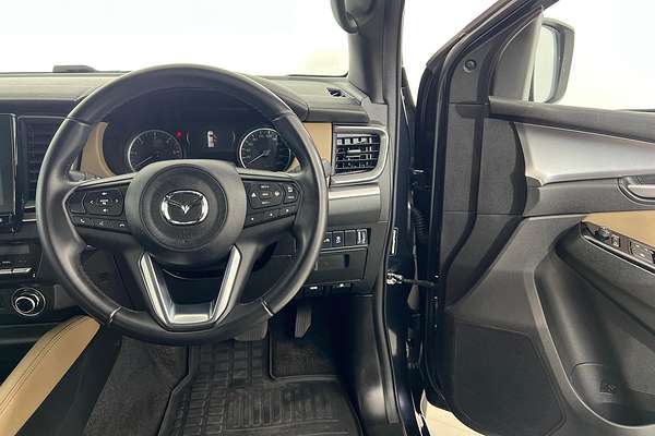 2023 Mazda BT-50 BT-50 GT (4x4) B30D