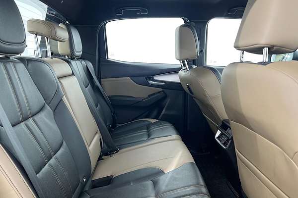 2023 Mazda BT-50 BT-50 GT (4x4) B30D