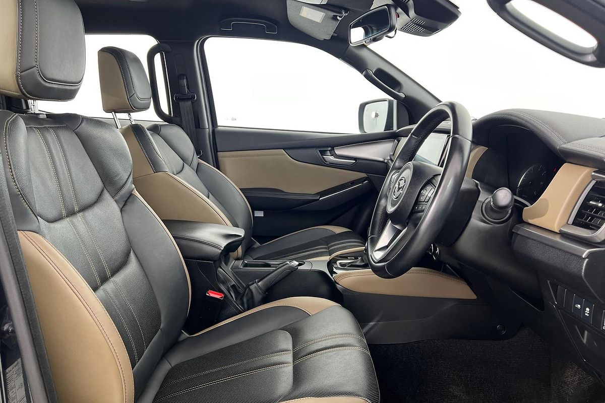 2023 Mazda BT-50 BT-50 GT (4x4) B30D