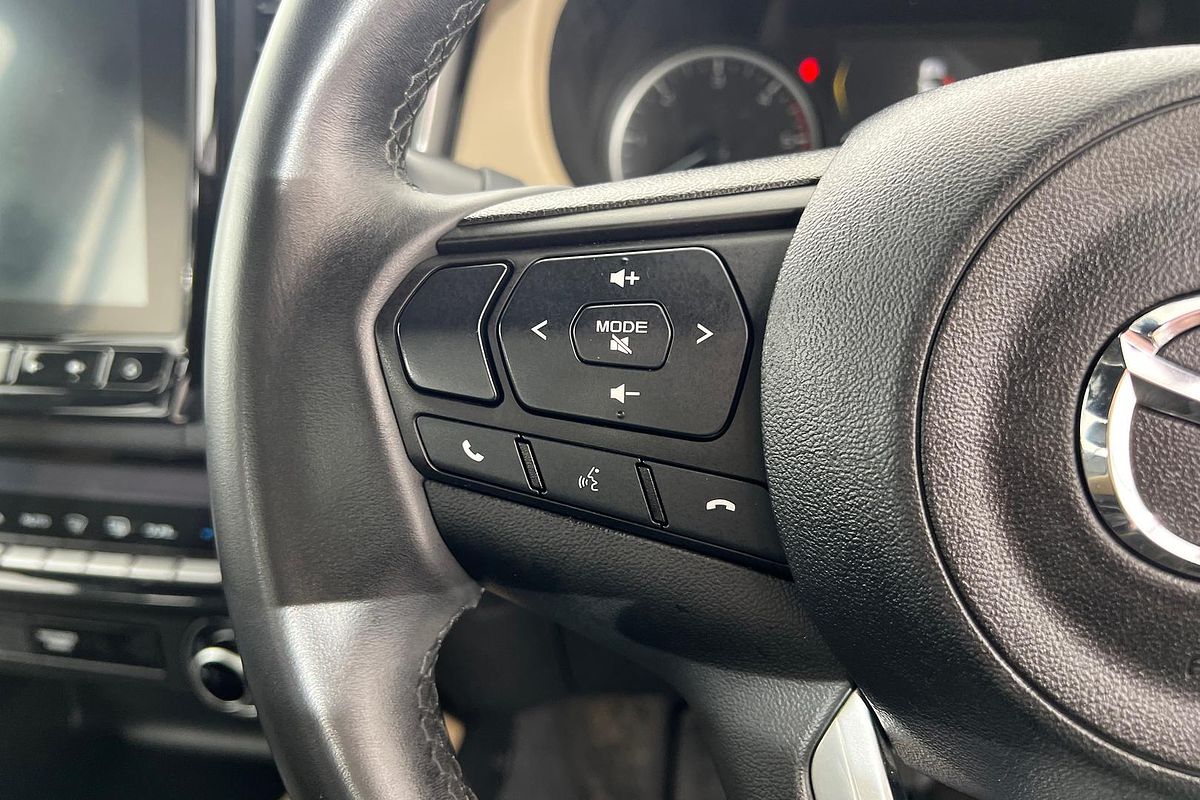 2023 Mazda BT-50 BT-50 GT (4x4) B30D