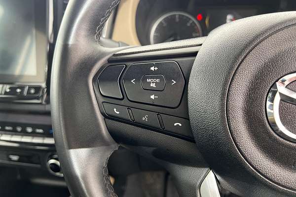 2023 Mazda BT-50 BT-50 GT (4x4) B30D