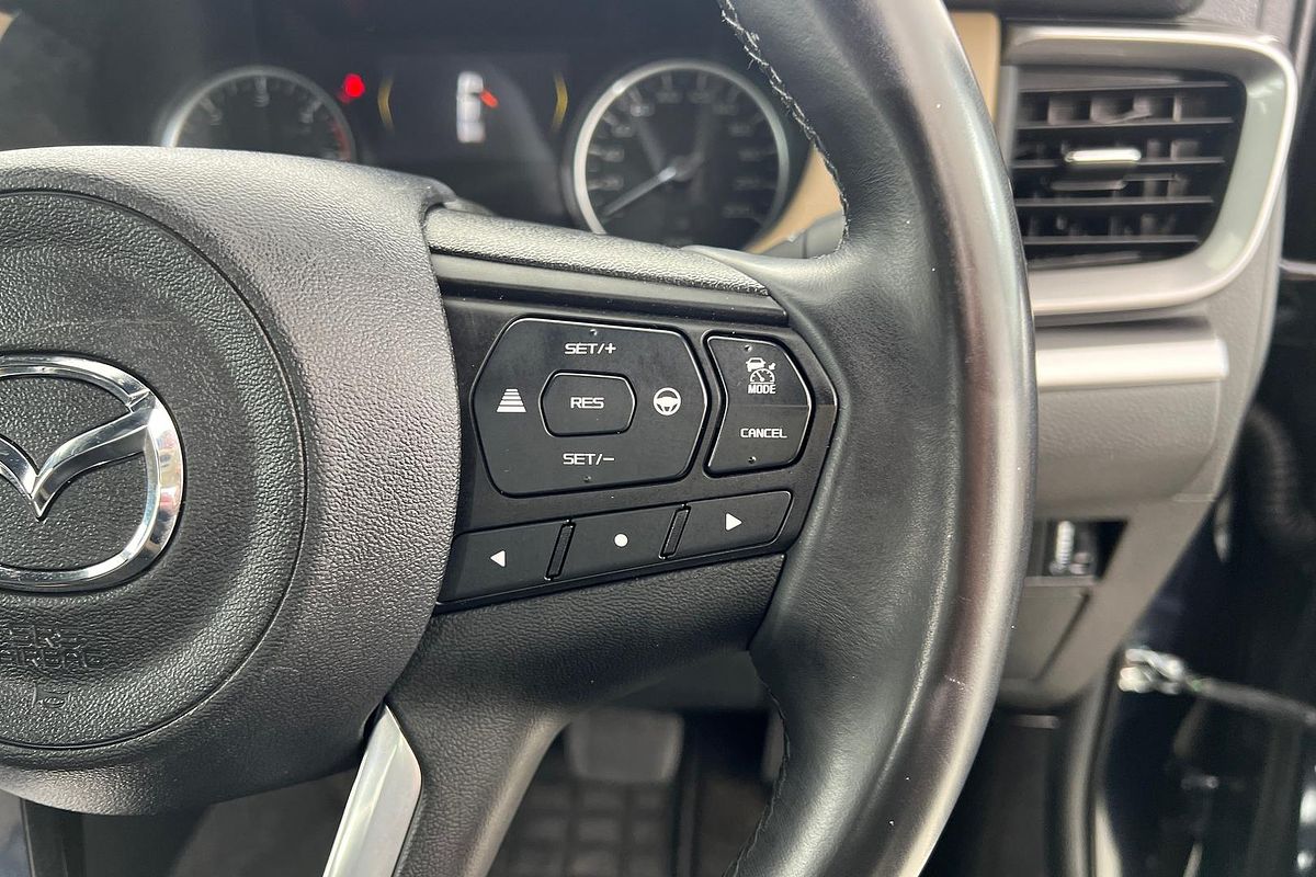 2023 Mazda BT-50 BT-50 GT (4x4) B30D