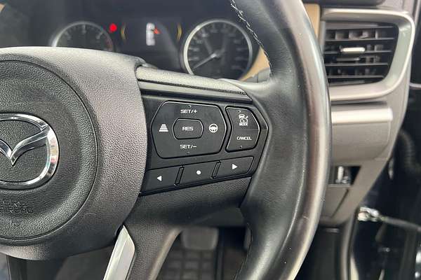 2023 Mazda BT-50 BT-50 GT (4x4) B30D