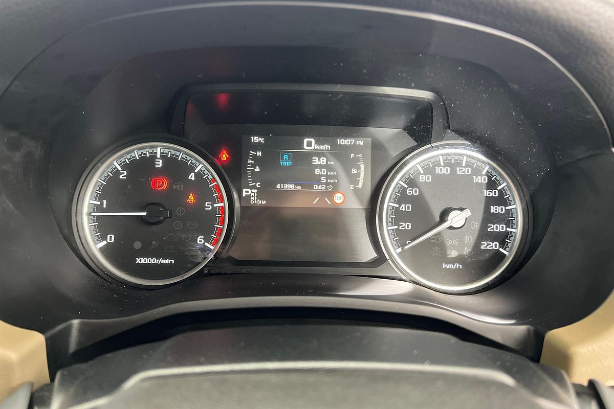 2023 Mazda BT-50 BT-50 GT (4x4) B30D