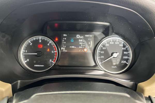 2023 Mazda BT-50 BT-50 GT (4x4) B30D