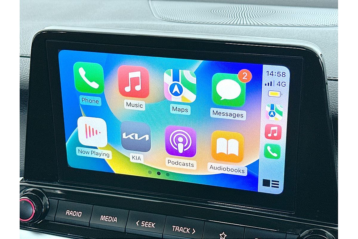 2022 Kia Cerato S BD