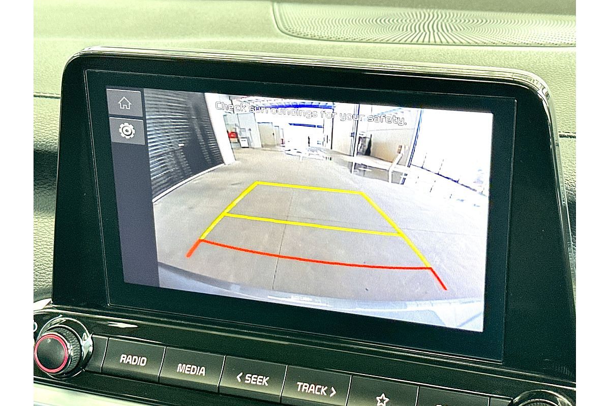 2022 Kia Cerato S BD