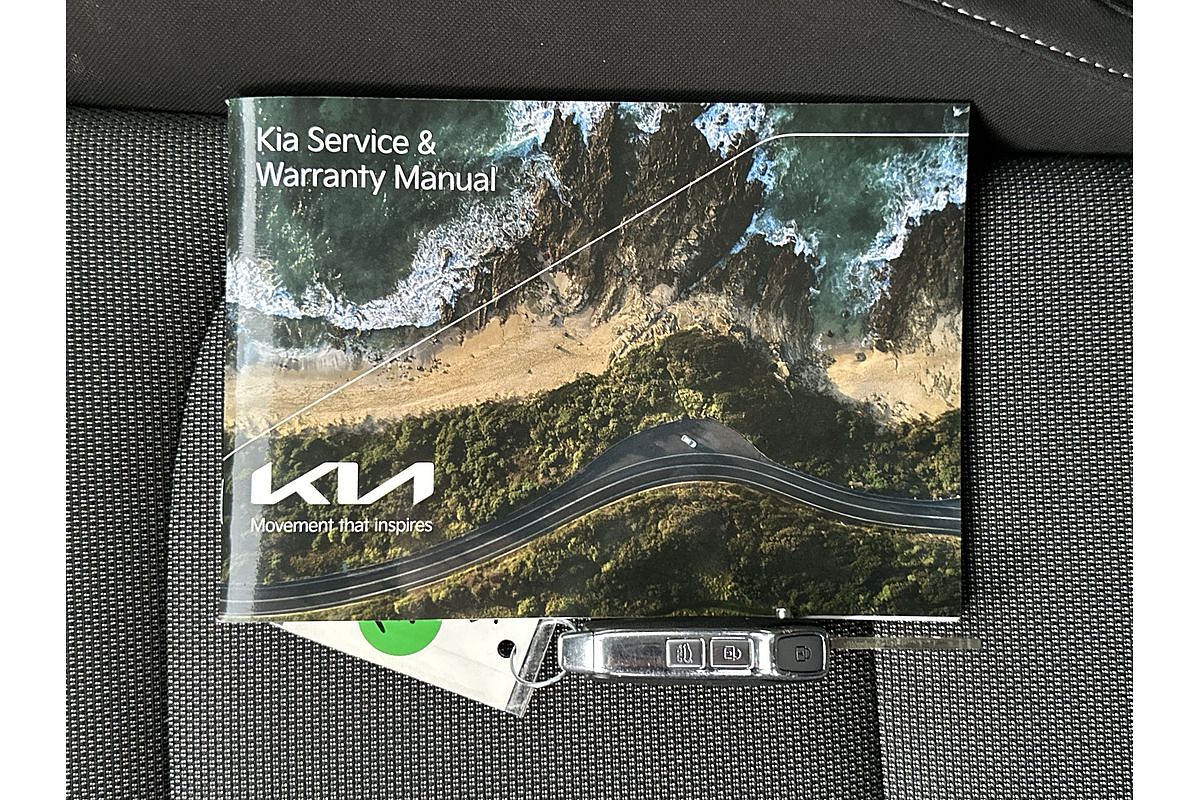 2022 Kia Cerato S BD