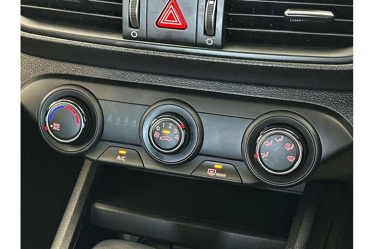 2022 Kia Cerato S BD