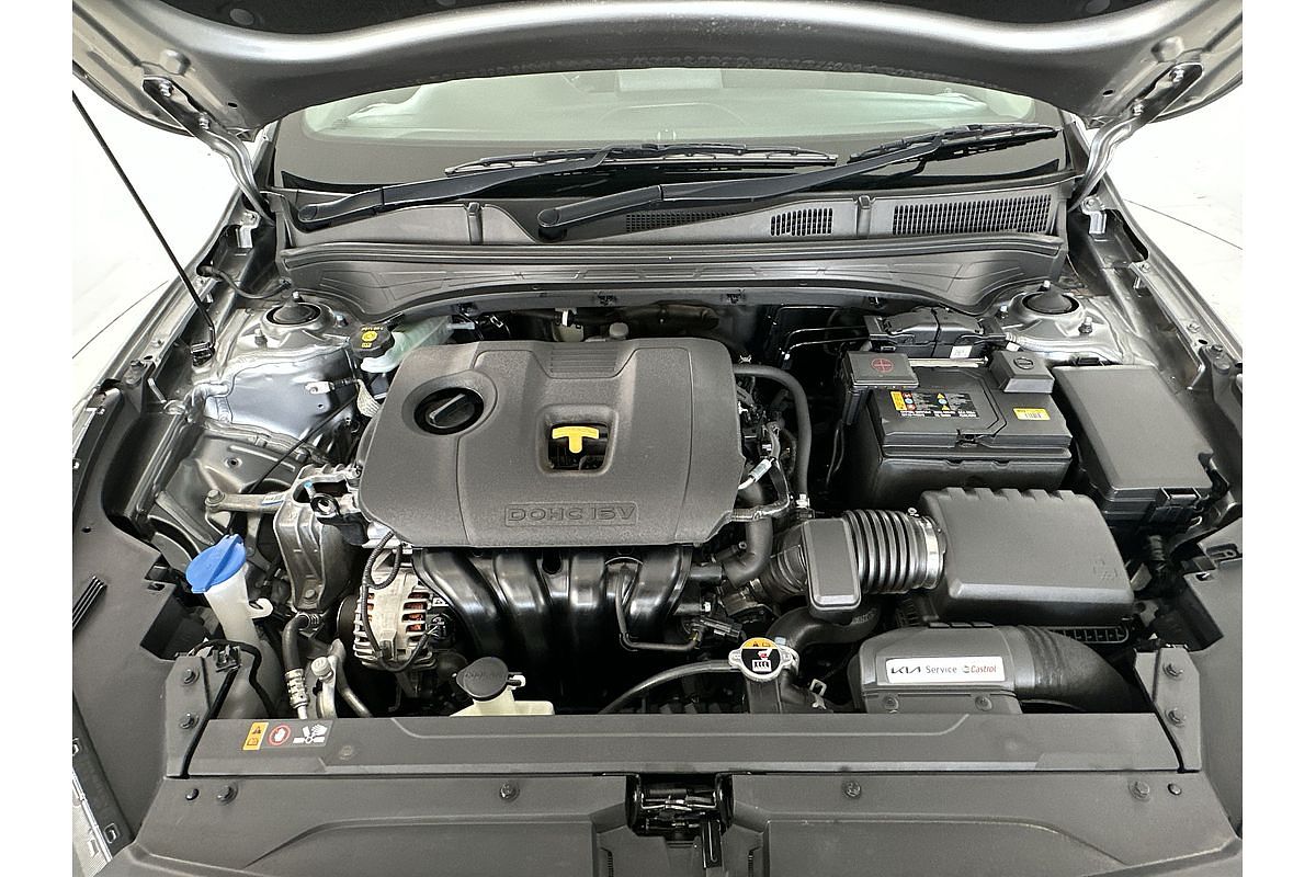 2022 Kia Cerato S BD