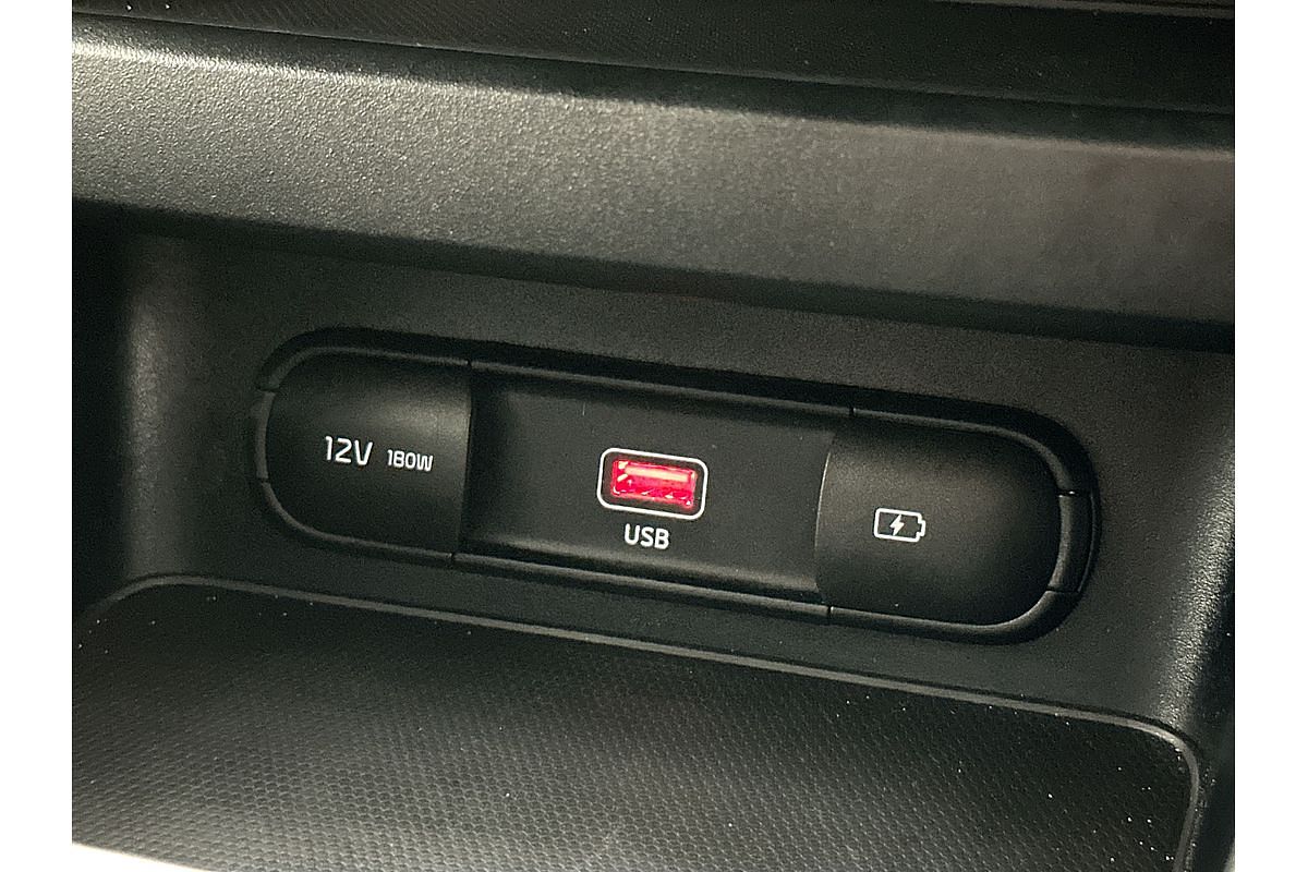 2022 Kia Cerato S BD