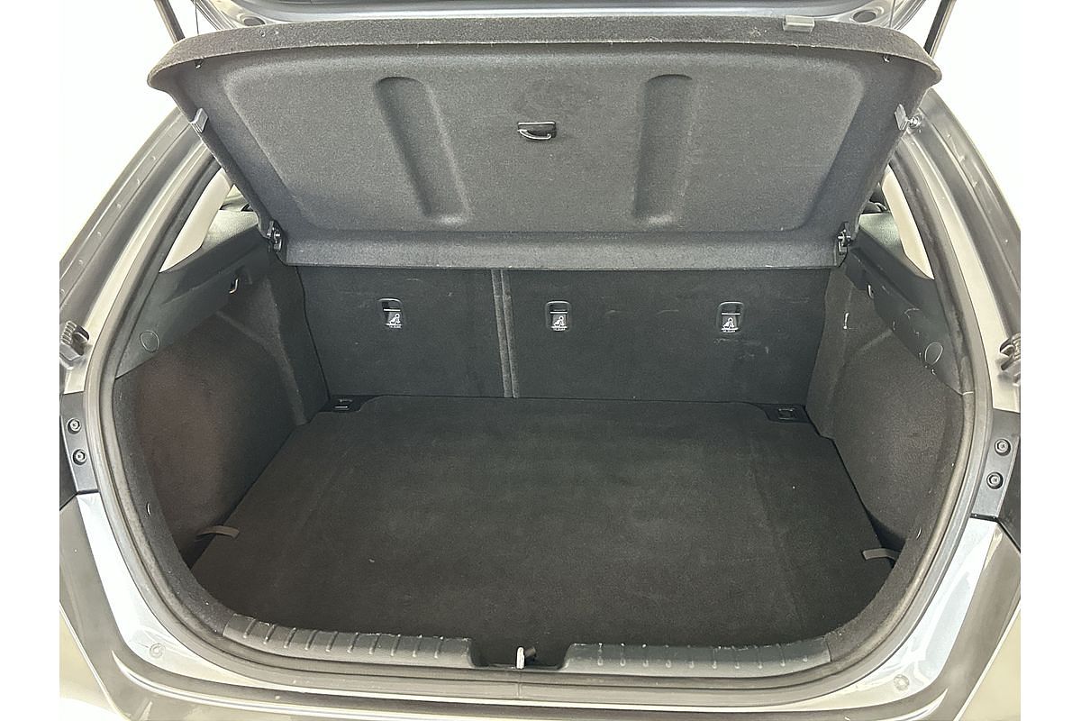 2022 Kia Cerato S BD