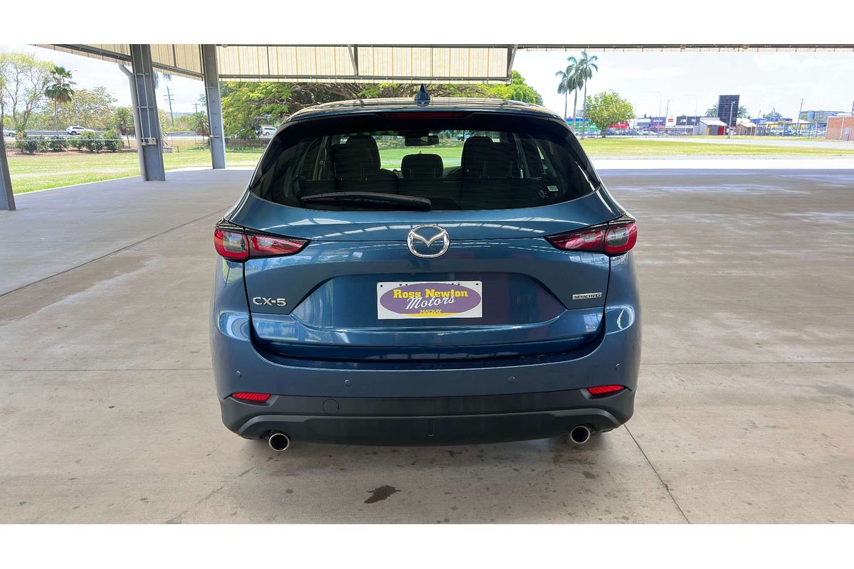 2024 Mazda CX-5 G25 Maxx Sport KF Series