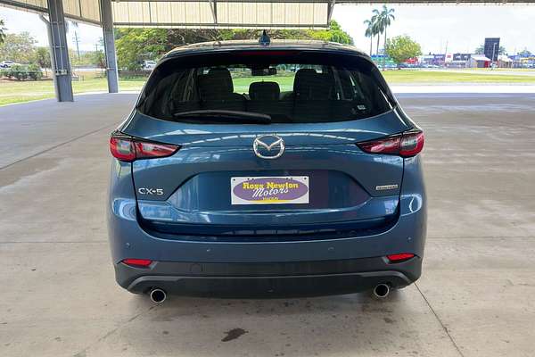 2024 Mazda CX-5 G25 Maxx Sport KF Series