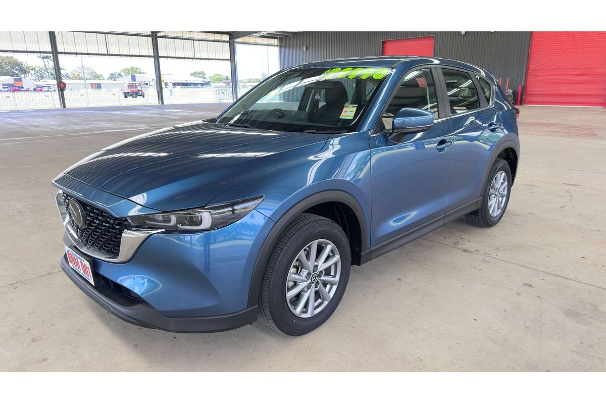2024 Mazda CX-5 G25 Maxx Sport KF Series