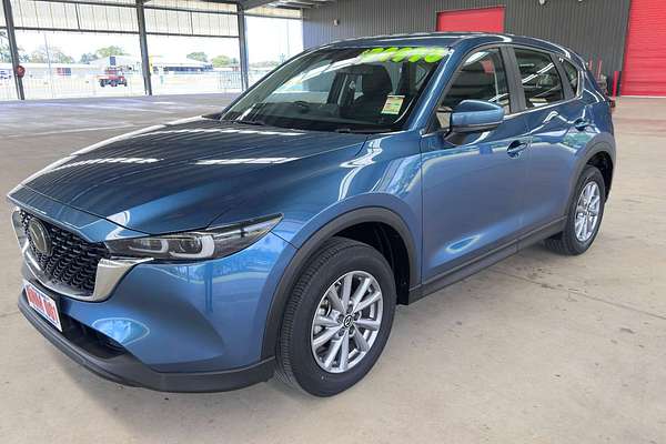 2024 Mazda CX-5 G25 Maxx Sport KF Series