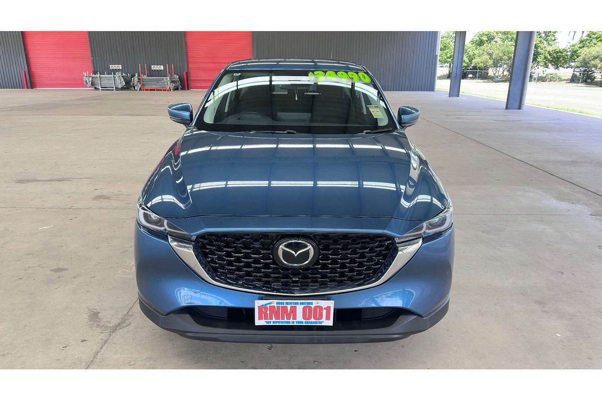 2024 Mazda CX-5 G25 Maxx Sport KF Series