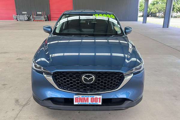 2024 Mazda CX-5 G25 Maxx Sport KF Series
