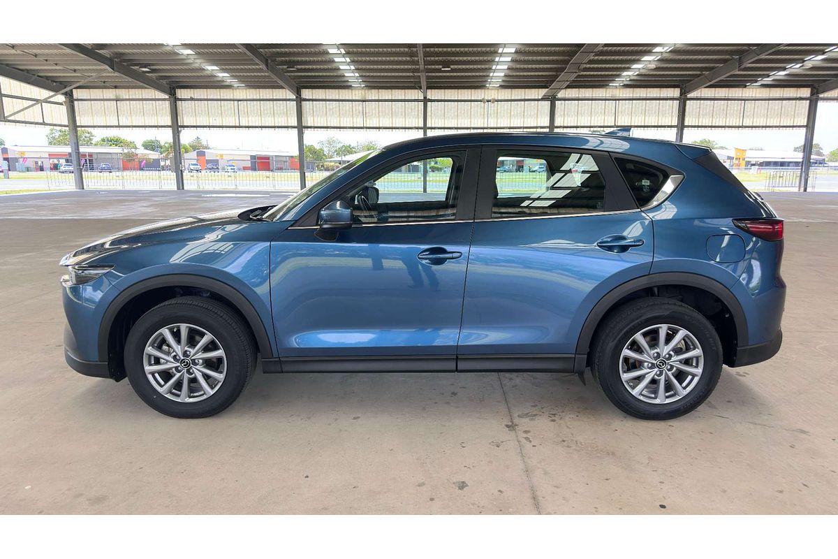 2024 Mazda CX-5 G25 Maxx Sport KF Series