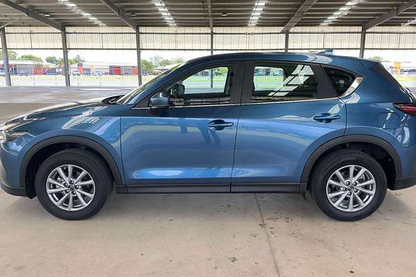2024 Mazda CX-5 G25 Maxx Sport KF Series
