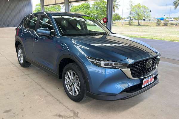 2024 Mazda CX-5 G25 Maxx Sport KF Series