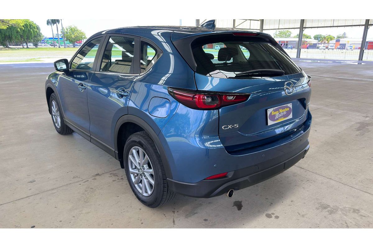 2024 Mazda CX-5 G25 Maxx Sport KF Series