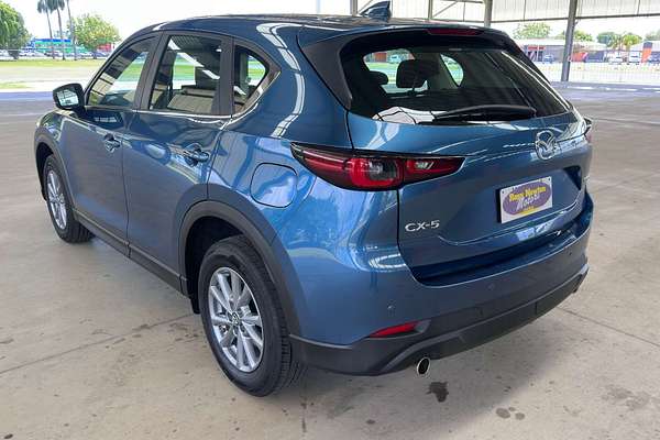 2024 Mazda CX-5 G25 Maxx Sport KF Series