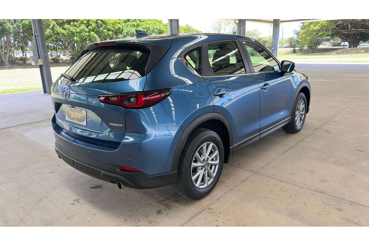 2024 Mazda CX-5 G25 Maxx Sport KF Series
