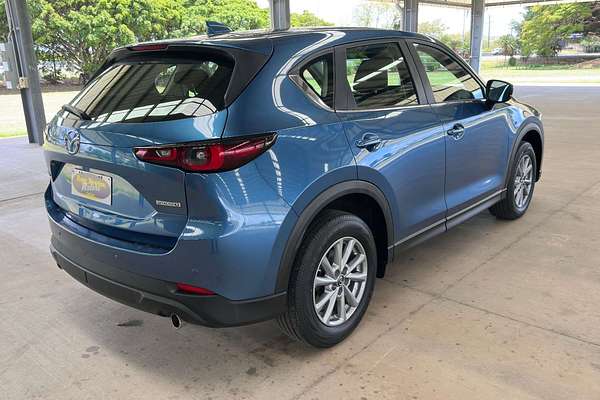2024 Mazda CX-5 G25 Maxx Sport KF Series