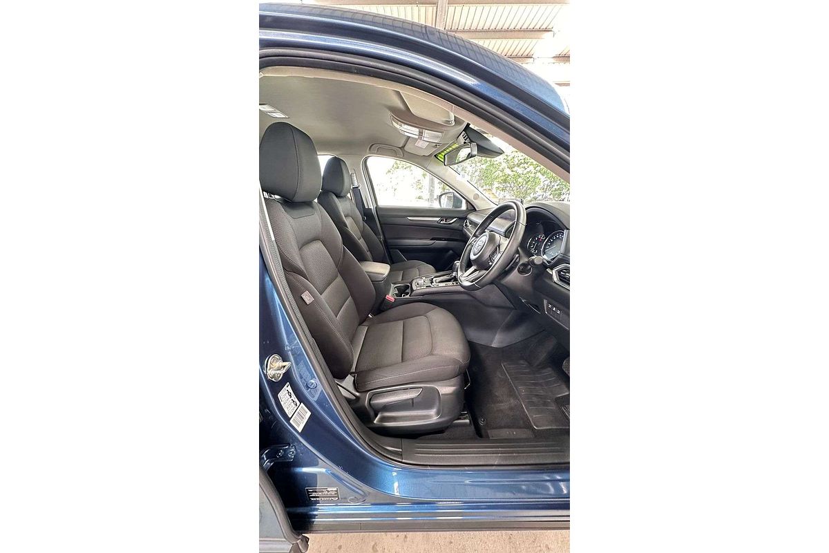 2024 Mazda CX-5 G25 Maxx Sport KF Series